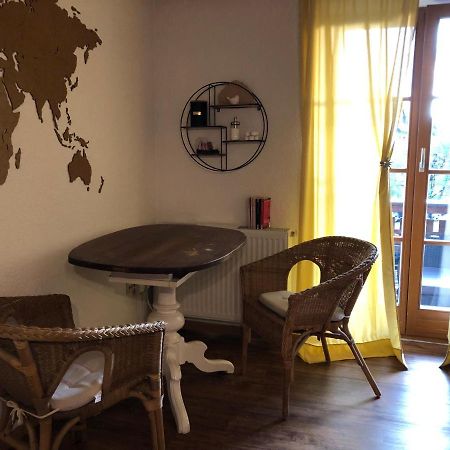 Ferienwohnung Sonne シュリーンゲン エクステリア 写真
